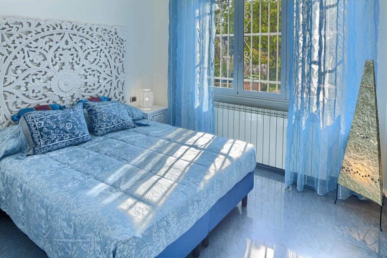 Villa La Rodina Diano Marina Bagian luar foto