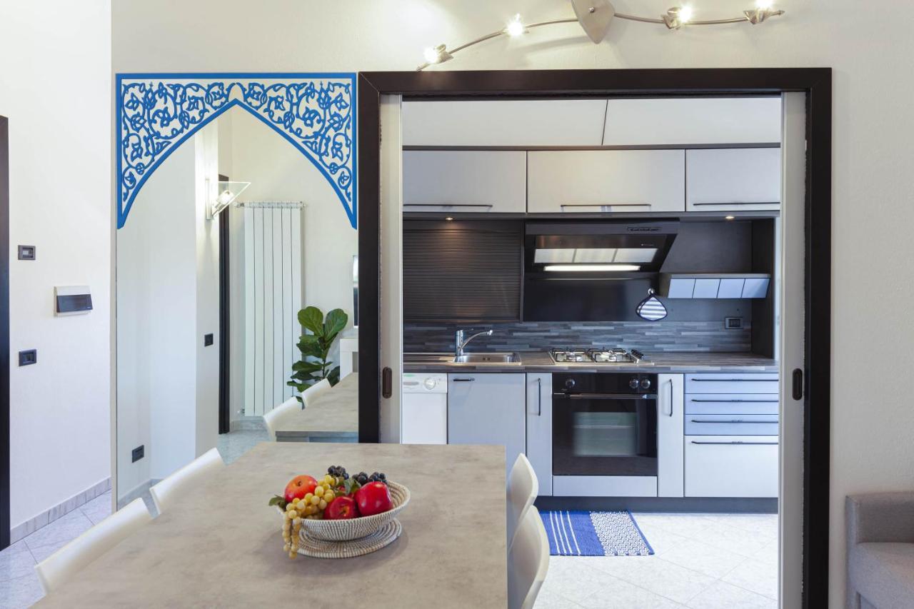 Villa La Rodina Diano Marina Bagian luar foto