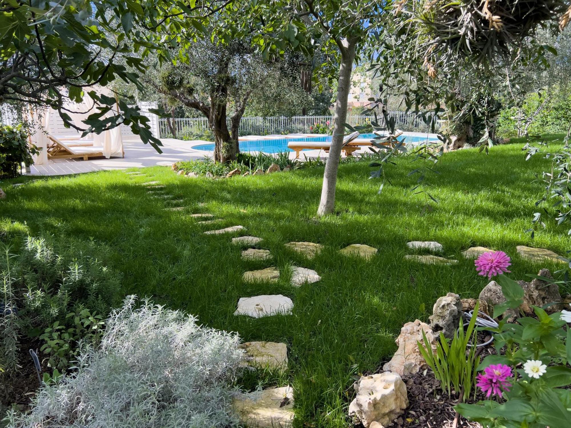 Villa La Rodina Diano Marina Bagian luar foto