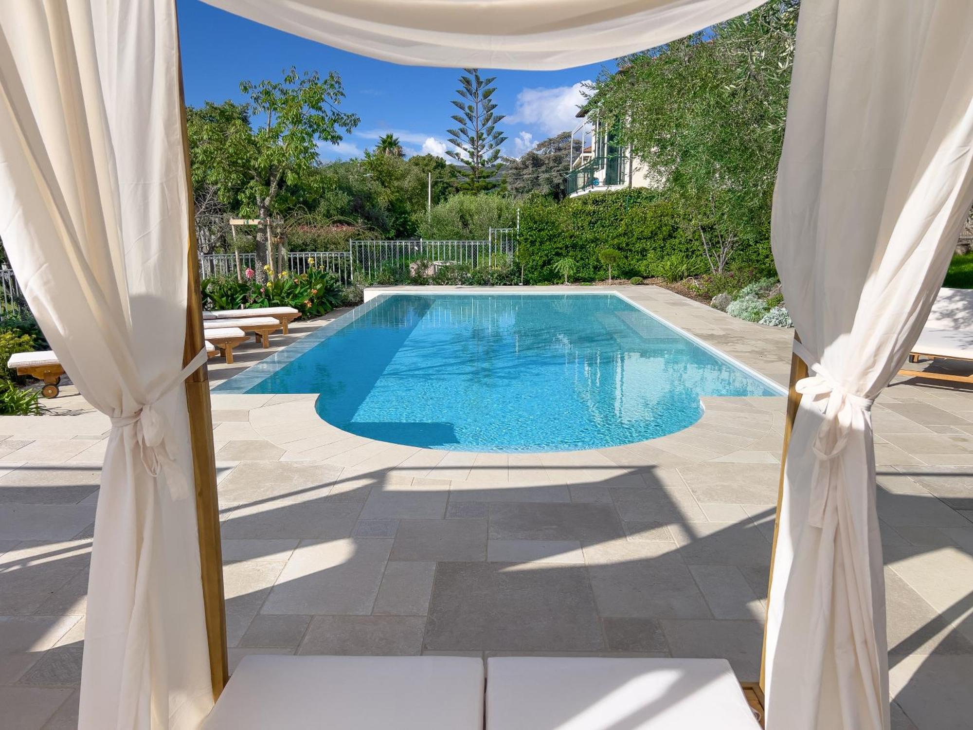 Villa La Rodina Diano Marina Bagian luar foto