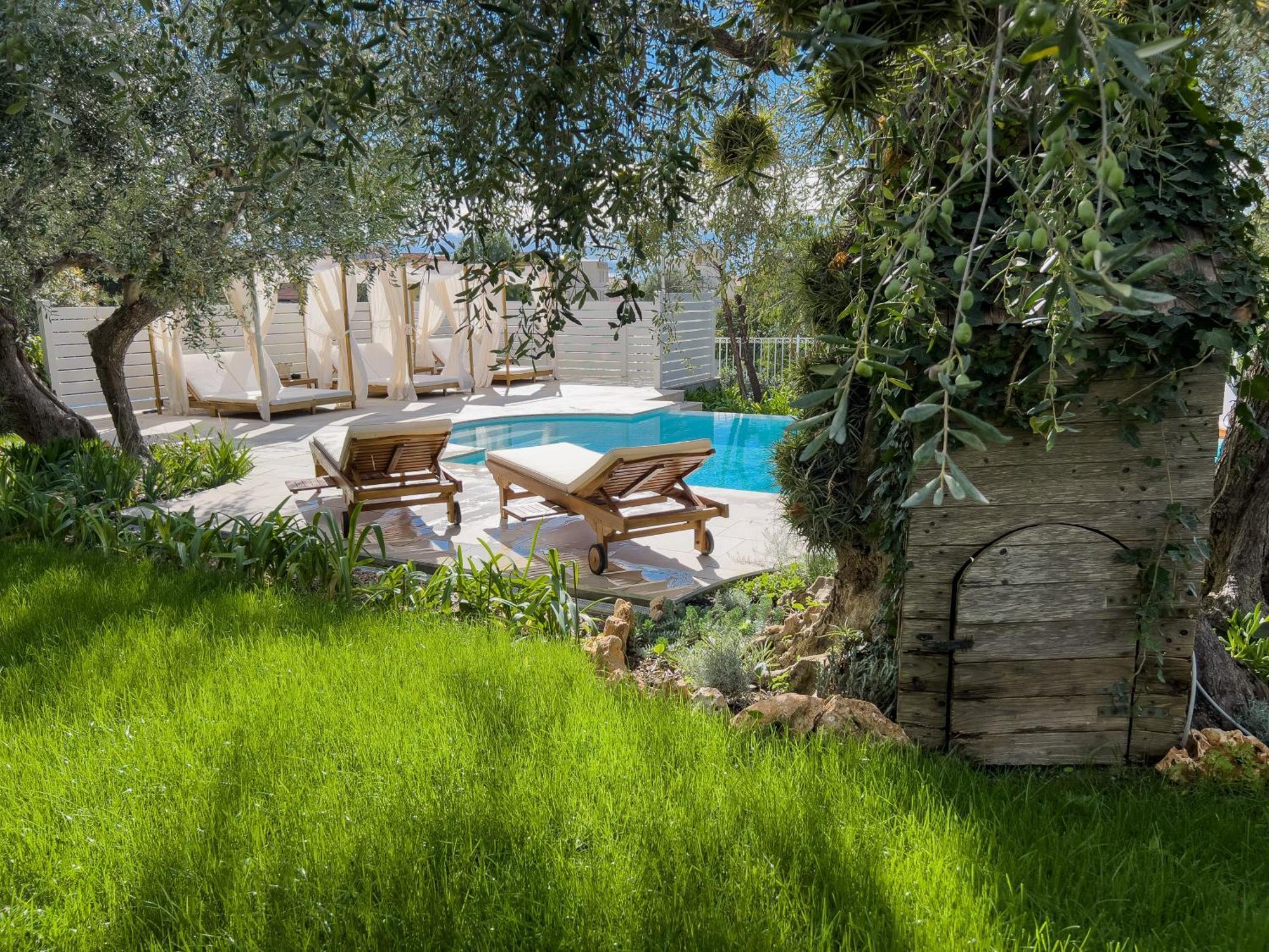 Villa La Rodina Diano Marina Bagian luar foto
