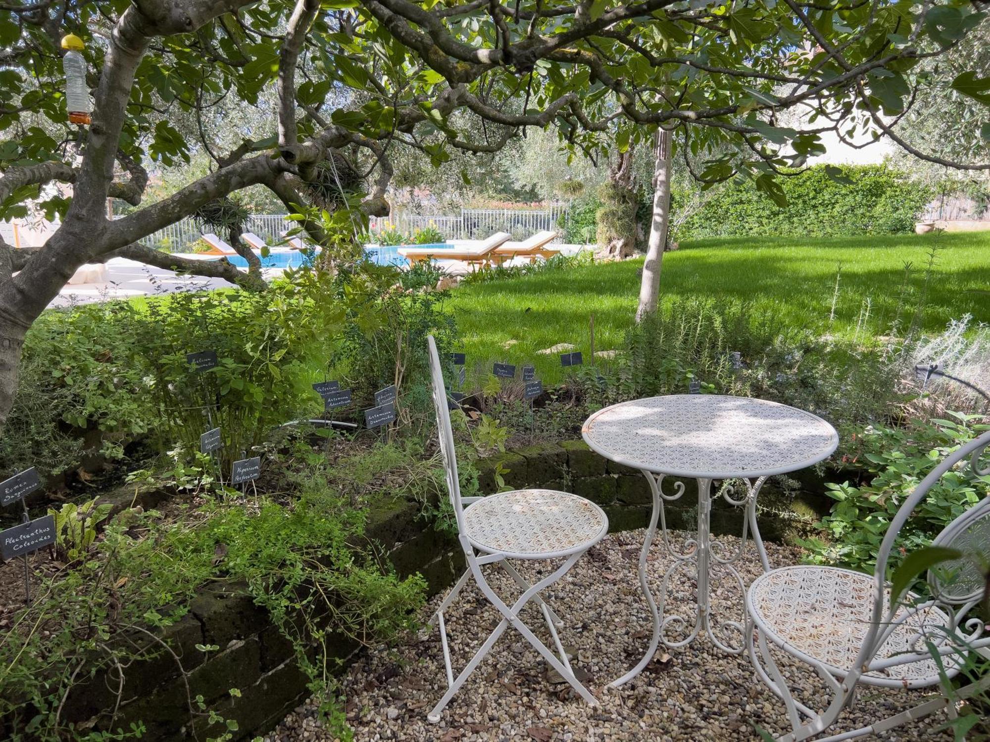 Villa La Rodina Diano Marina Bagian luar foto