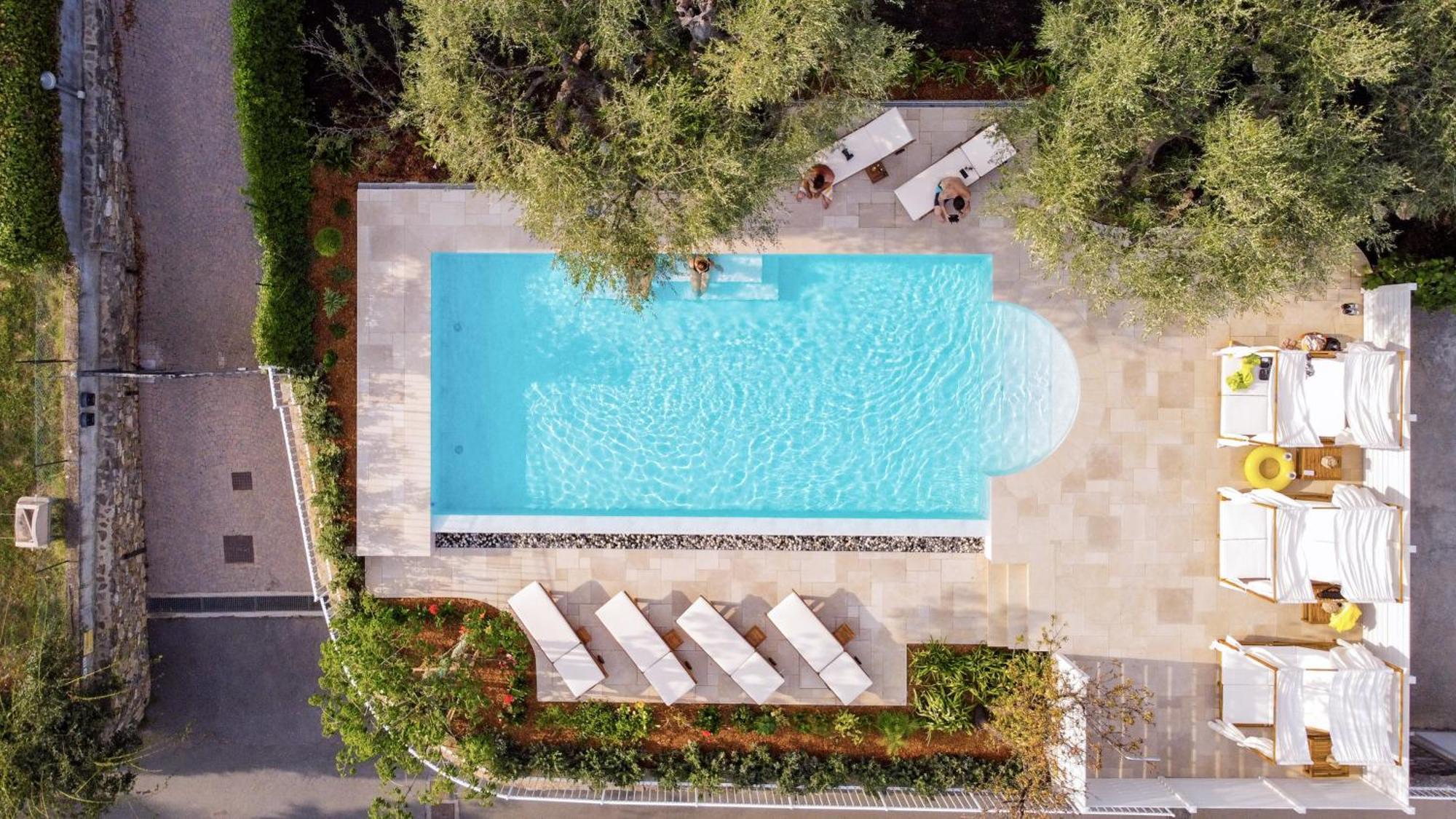 Villa La Rodina Diano Marina Bagian luar foto