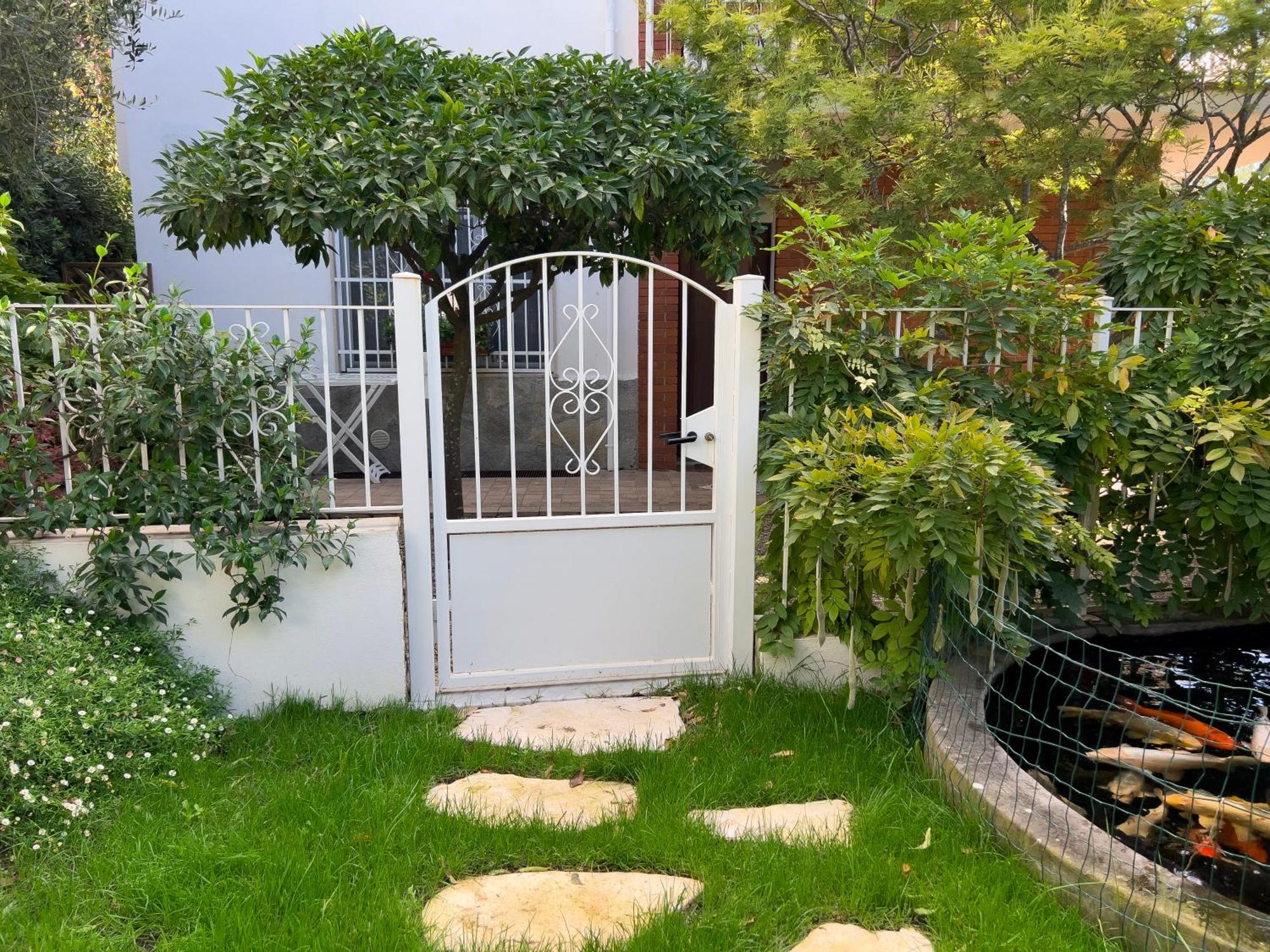Villa La Rodina Diano Marina Bagian luar foto