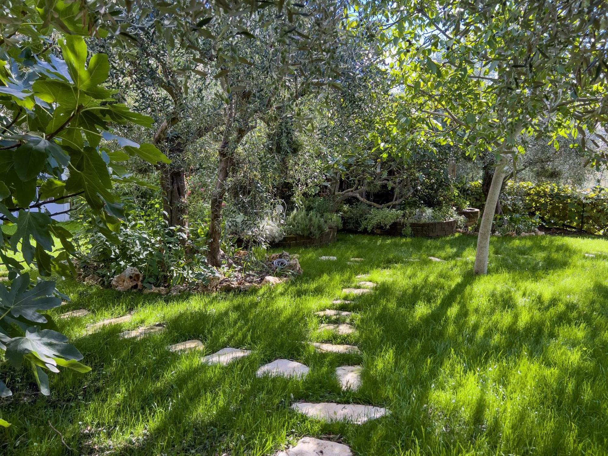 Villa La Rodina Diano Marina Bagian luar foto