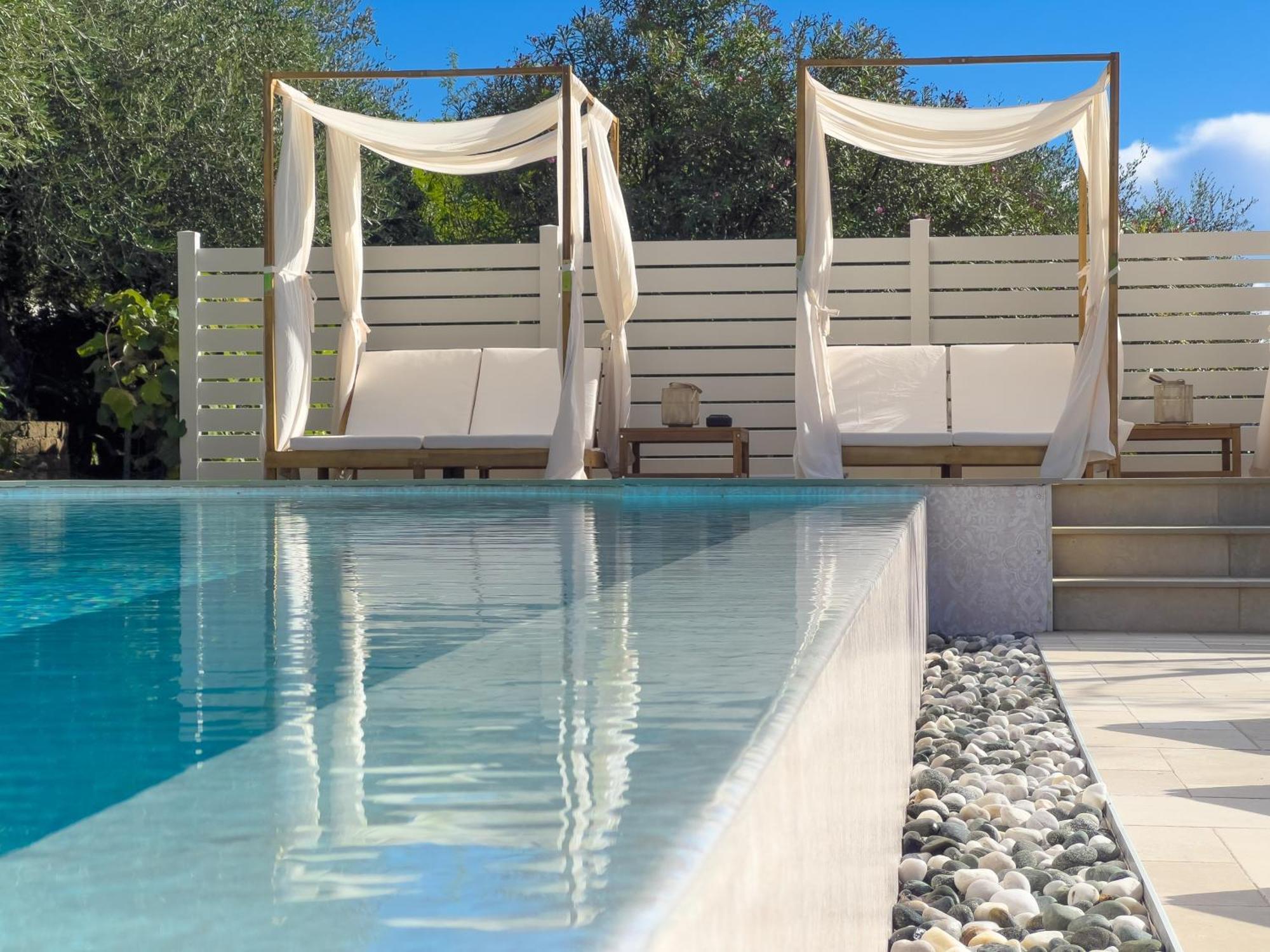 Villa La Rodina Diano Marina Bagian luar foto