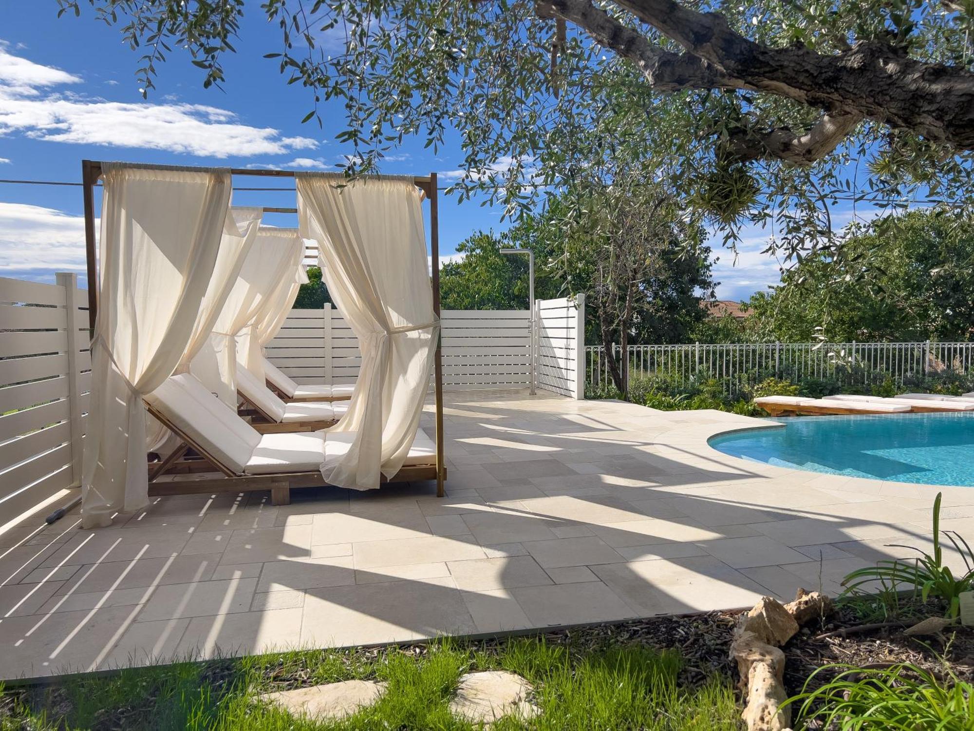 Villa La Rodina Diano Marina Bagian luar foto