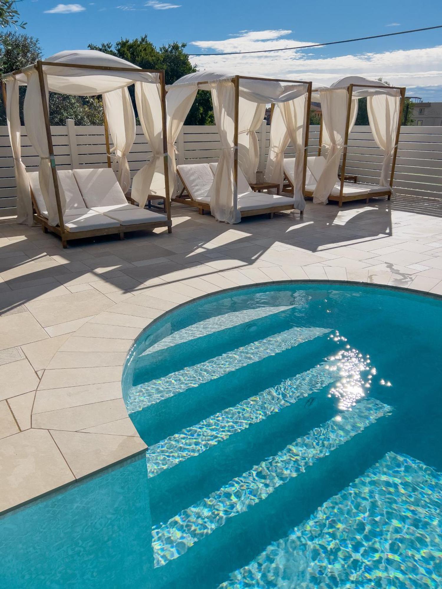 Villa La Rodina Diano Marina Bagian luar foto